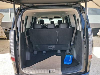 Hyundai Staria 2.2 CRDI Tecno 9S