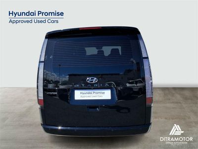 Hyundai Staria 2.2 CRDI Tecno 9S