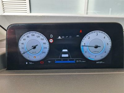 Hyundai Staria 2.2 CRDI Tecno 9S