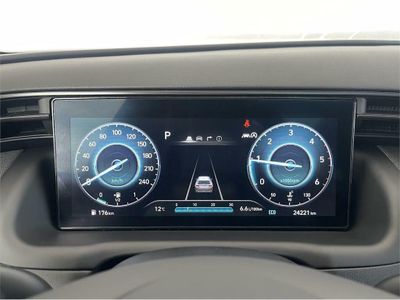 Hyundai Tucson 1.6 CRDI 100kW 48V N Line Sky DCT 4x4