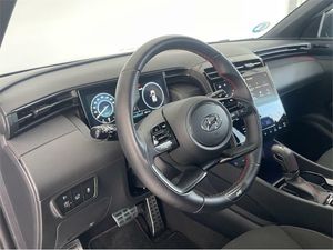 Hyundai Tucson 1.6 CRDI 100kW 48V N Line Sky DCT 4x4  - Foto 2
