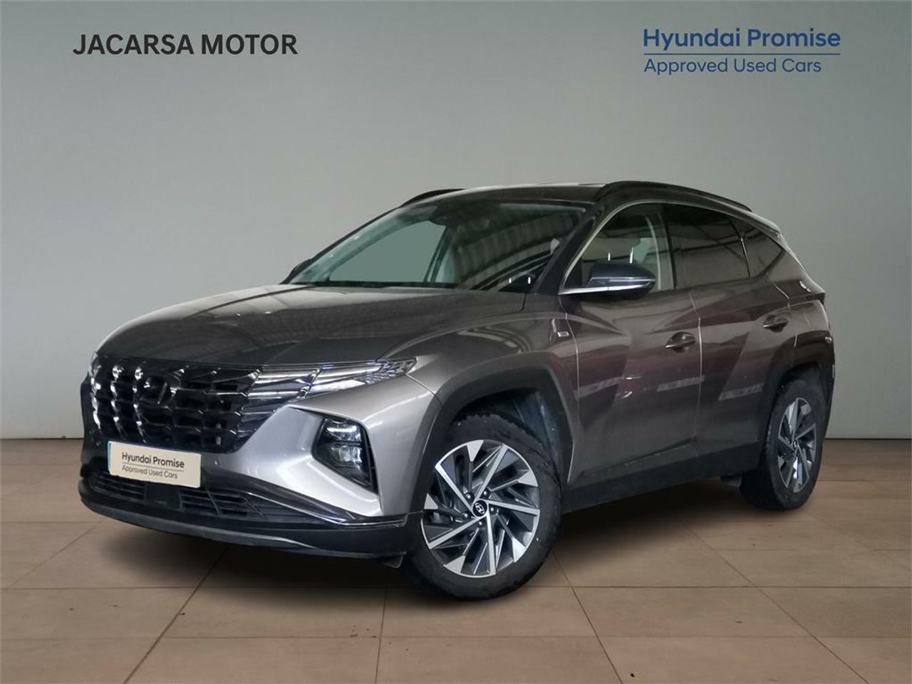 Hyundai Tucson 1.6 CRDI 100kW (136CV) 48V Tecno 2C - Foto 2