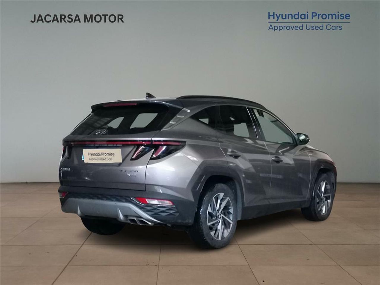 Hyundai Tucson 1.6 CRDI 100kW (136CV) 48V Tecno 2C - Foto 2