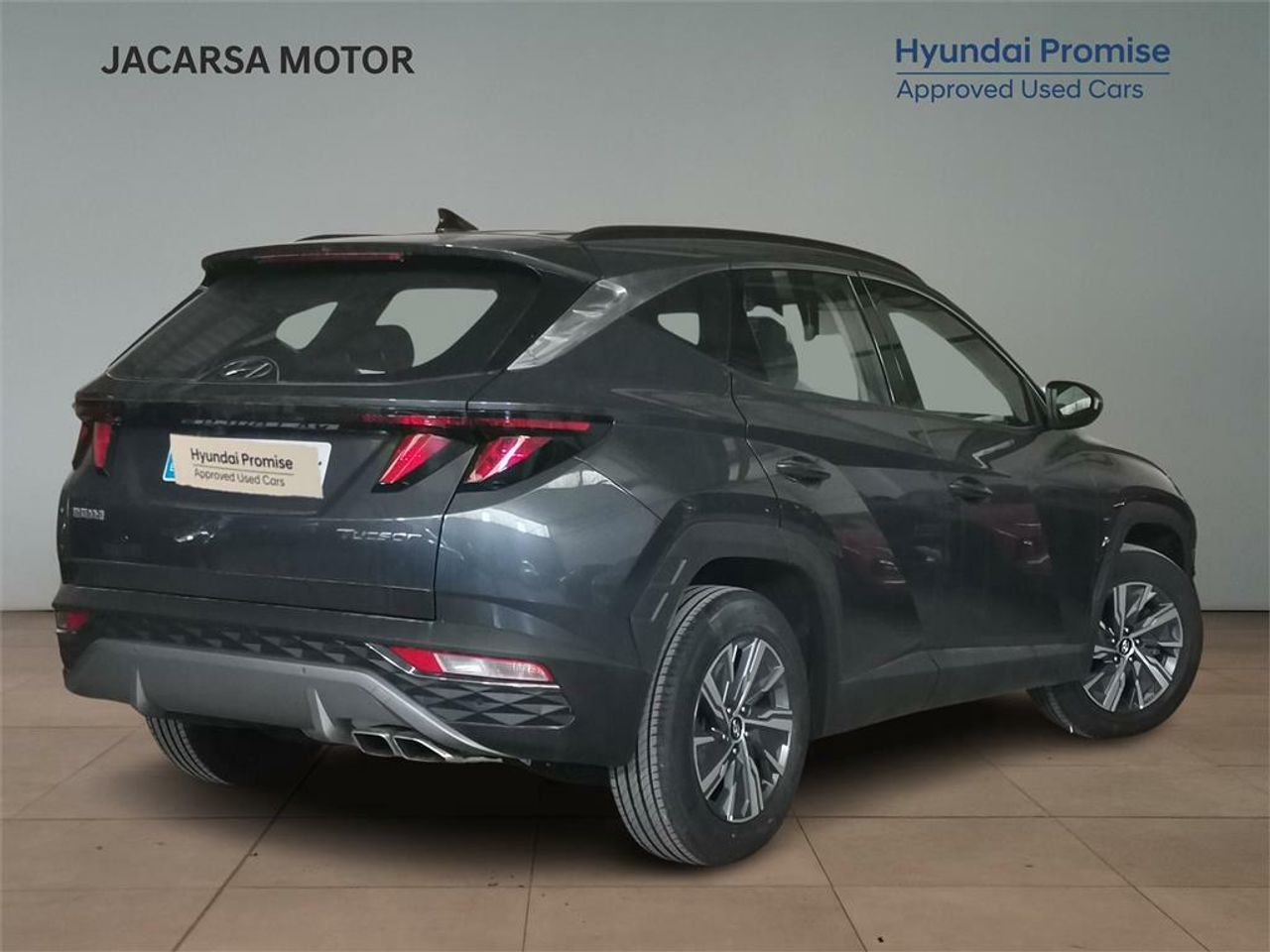 Hyundai Tucson 1.6 CRDI 85kW (115CV) Maxx - Foto 2