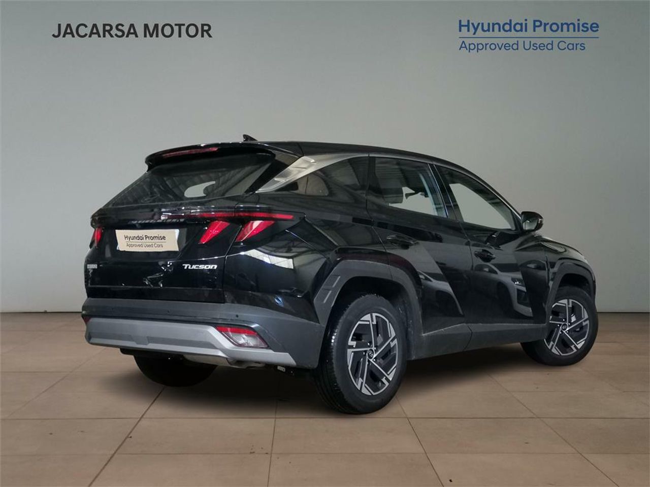 Hyundai Tucson 1.6D 85kW (115CV) Klass - Foto 2