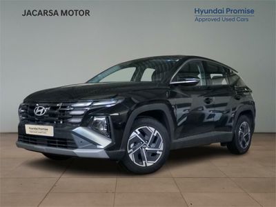 Hyundai Tucson 1.6D 85kW (115CV) Klass