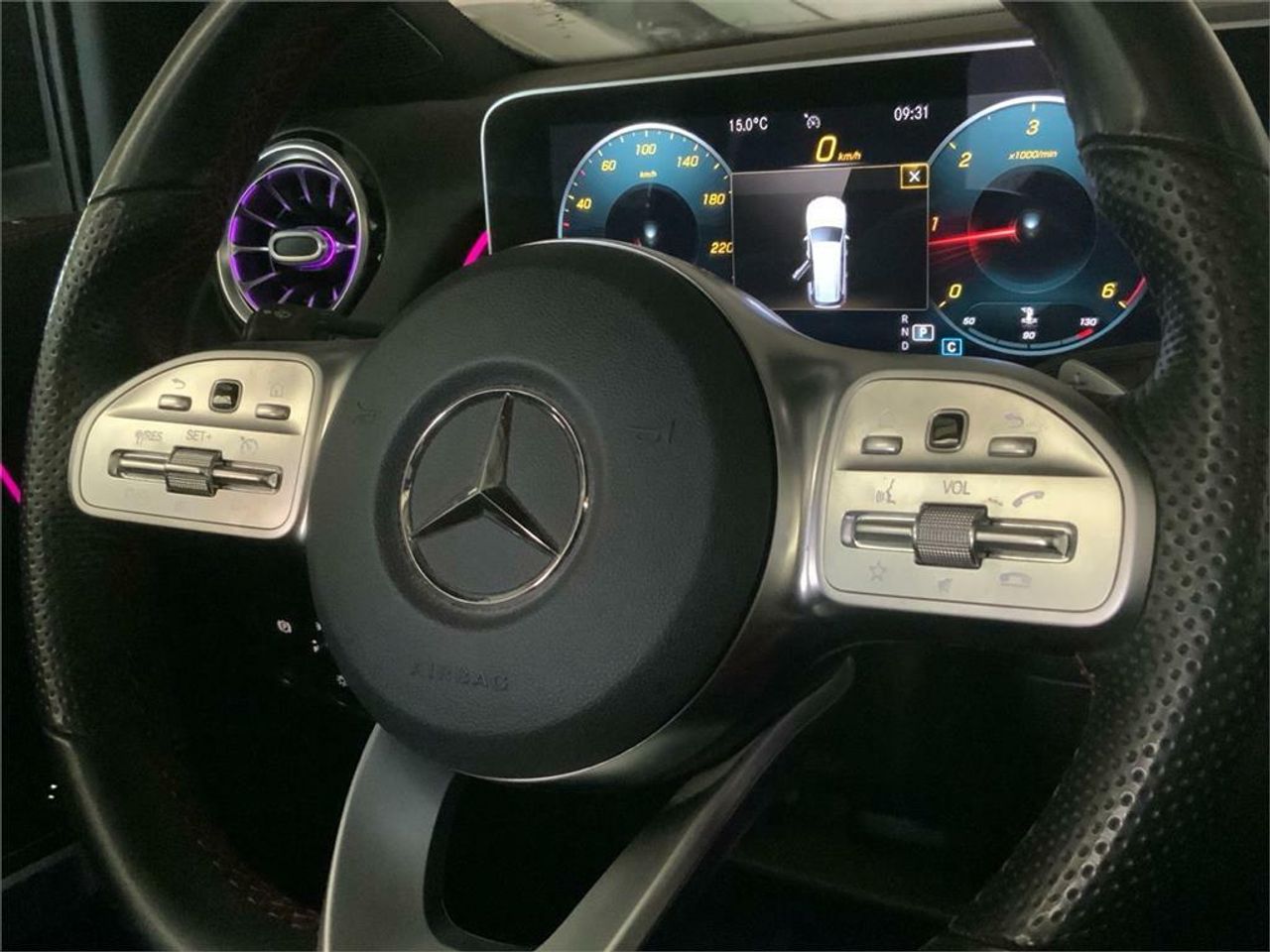 Mercedes Clase GLB 2.0 GLB 200 D DCT 110KW (150CV) - Foto 2