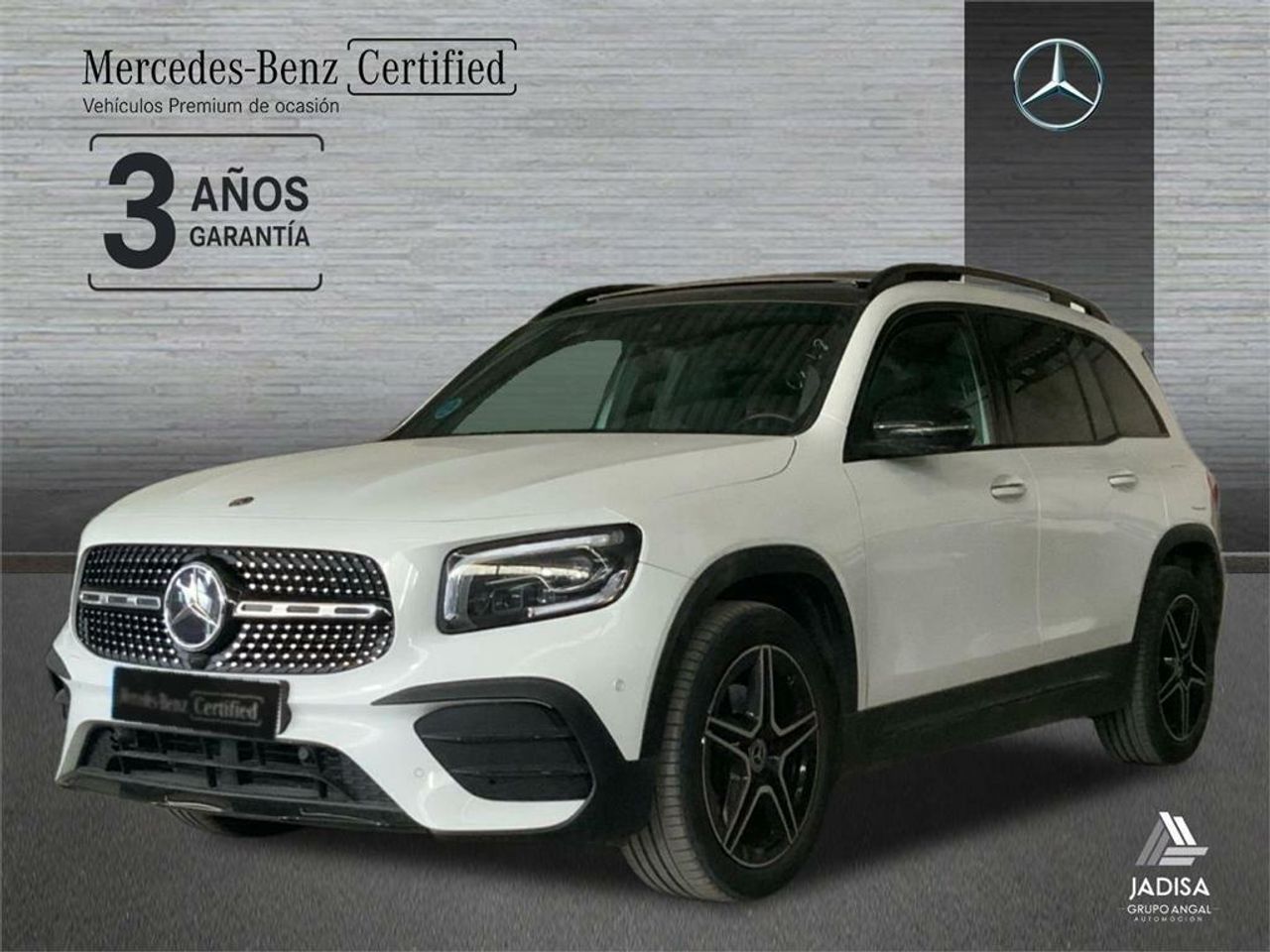 Mercedes Clase GLB 2.0 GLB 200 D DCT 110KW (150CV) - Foto 2