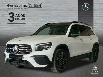 Mercedes Clase GLB 2.0 GLB 200 D DCT 110KW (150CV)