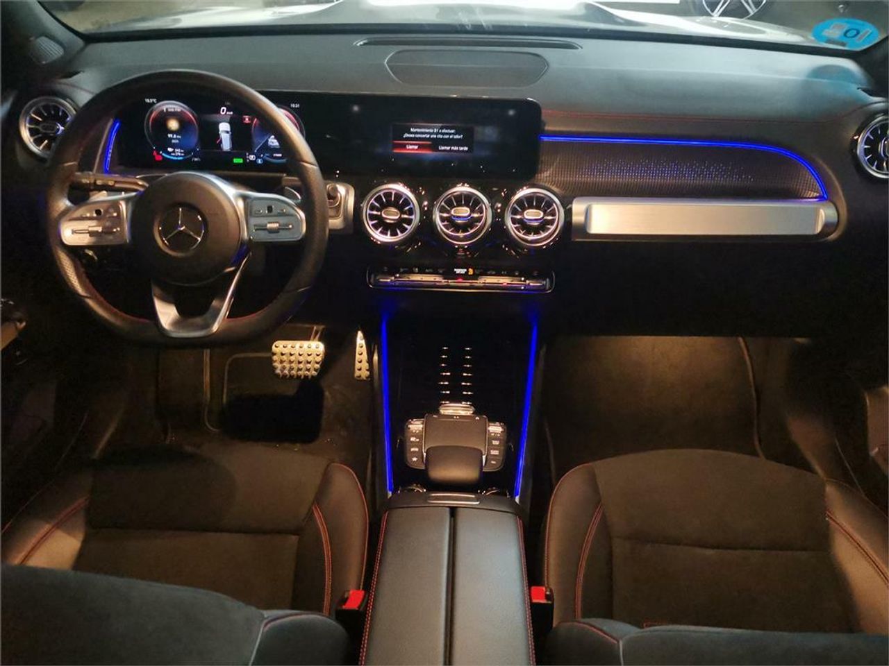 Mercedes EQB EQB 300 4MATIC - Foto 2