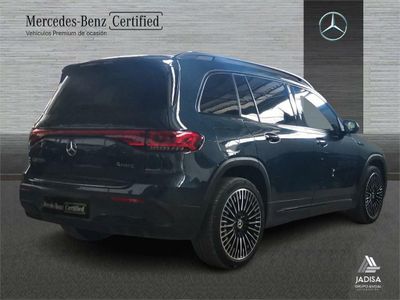 Mercedes EQB EQB 300 4MATIC