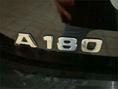 Mercedes Clase A 180
