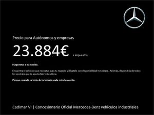 Mercedes Citan 110 CDI 70kW Tourer Base Largo  - Foto 2