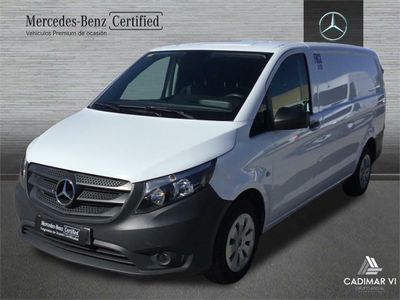 Mercedes Vito 114CDI TD 100kW furgón Pro larga