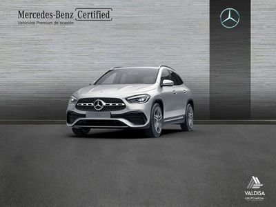 Mercedes GLA 200 d AMG Line (EURO 6d)