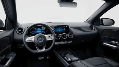 Mercedes GLA 200 d AMG Line (EURO 6d)