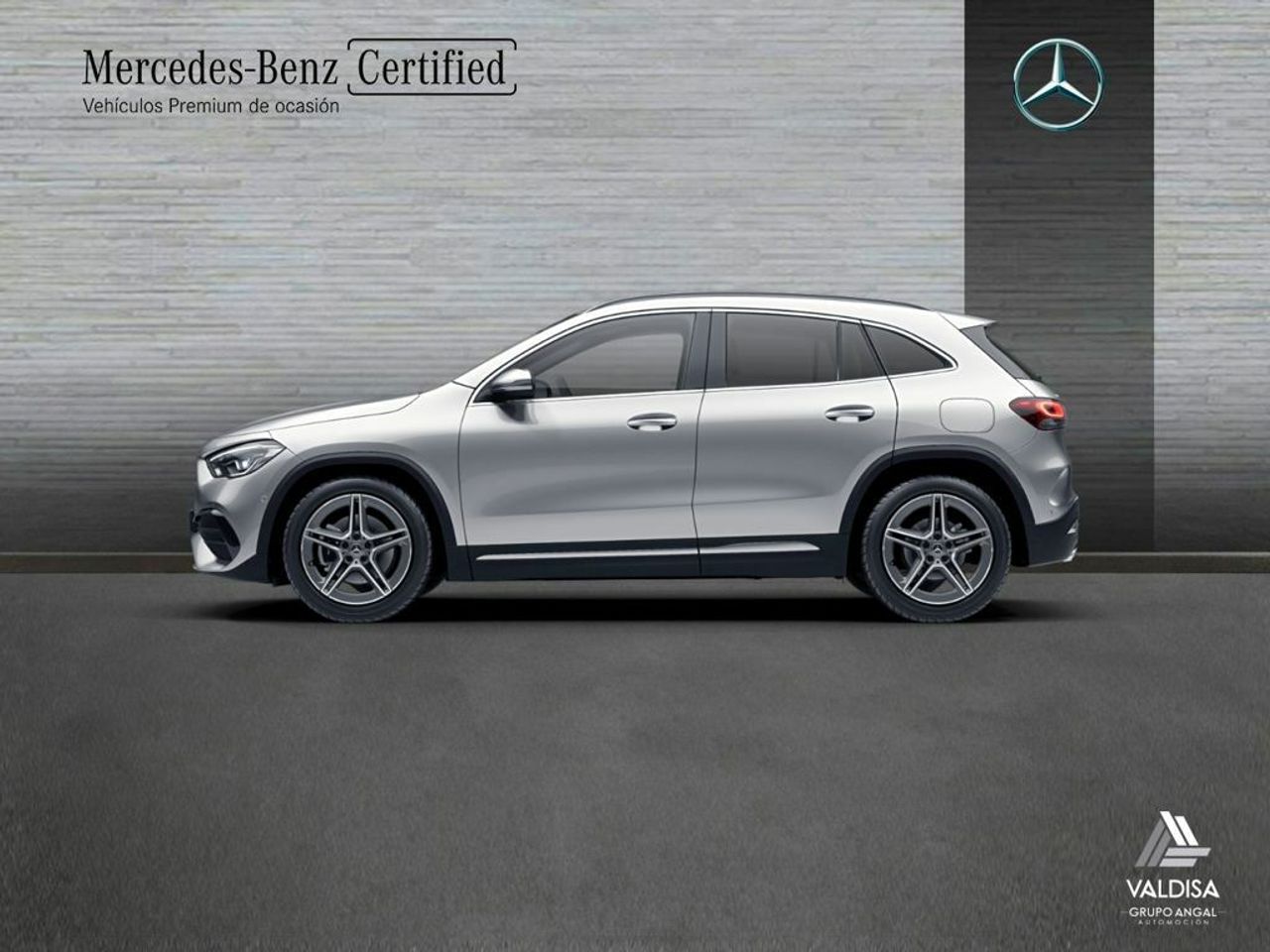 Mercedes GLA 200 d AMG Line (EURO 6d) - Foto 2