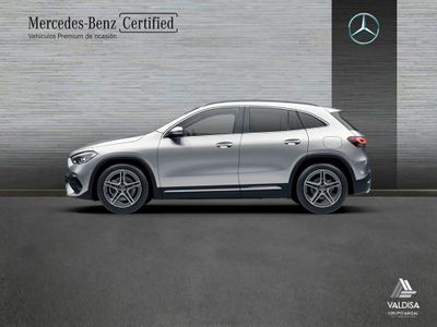 Mercedes GLA 200 d AMG Line (EURO 6d)