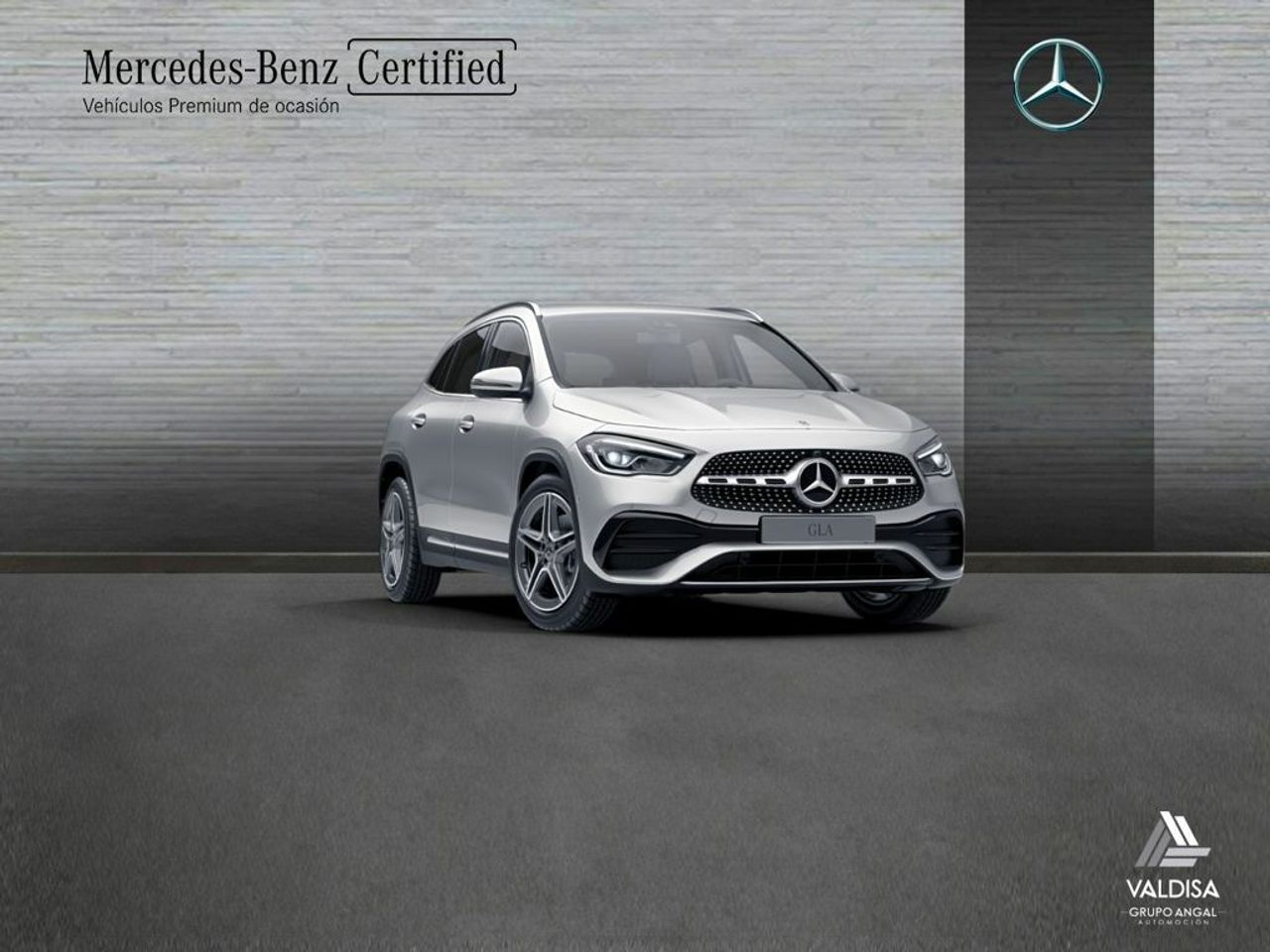 Mercedes GLA 200 d AMG Line (EURO 6d) - Foto 2