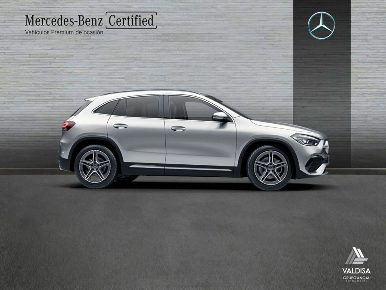 Mercedes GLA 200 d AMG Line (EURO 6d) - Foto 2