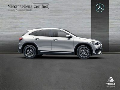 Mercedes GLA 200 d AMG Line (EURO 6d)