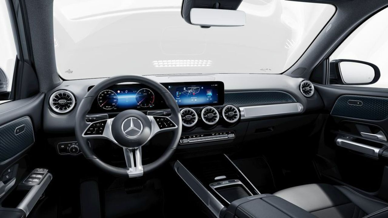 Mercedes Clase GLB 200 d AMG Line (EURO 6d) - Foto 2