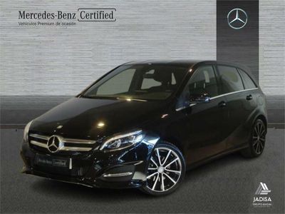 Mercedes Clase B 200 d