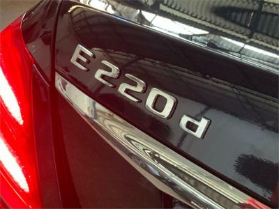 Mercedes Clase E 220 d