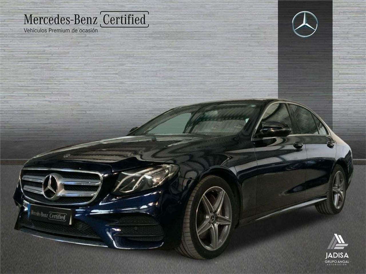 Mercedes Clase E 220 d - Foto 2