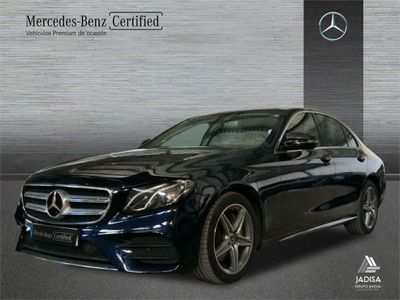 Mercedes Clase E 220 d