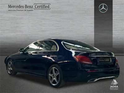 Mercedes Clase E 220 d