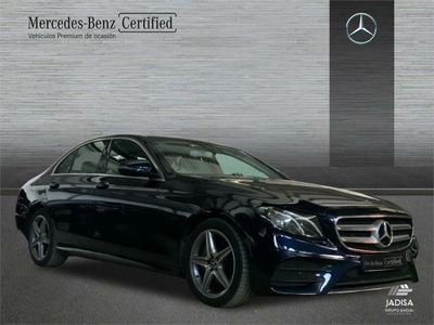 Mercedes Clase E 220 d