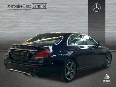 Mercedes Clase E 220 d