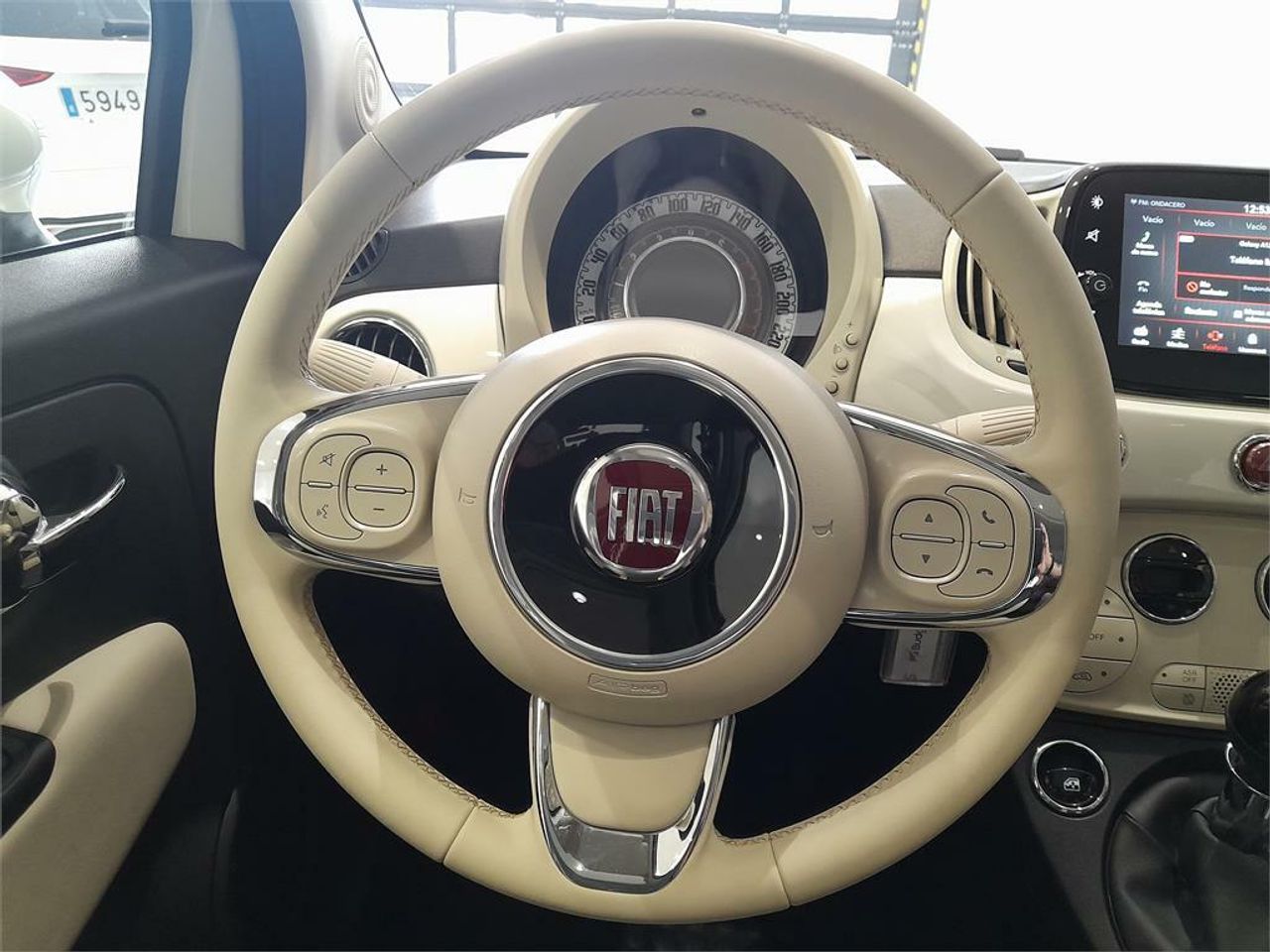 Fiat 500 Dolcevita 1.0 Hybrid 51KW (70 CV) - Foto 2