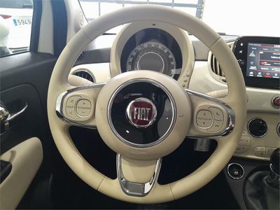 Fiat 500 Dolcevita 1.0 Hybrid 51KW (70 CV)