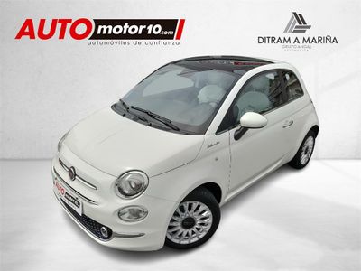 Fiat 500 Dolcevita 1.0 Hybrid 51KW (70 CV)