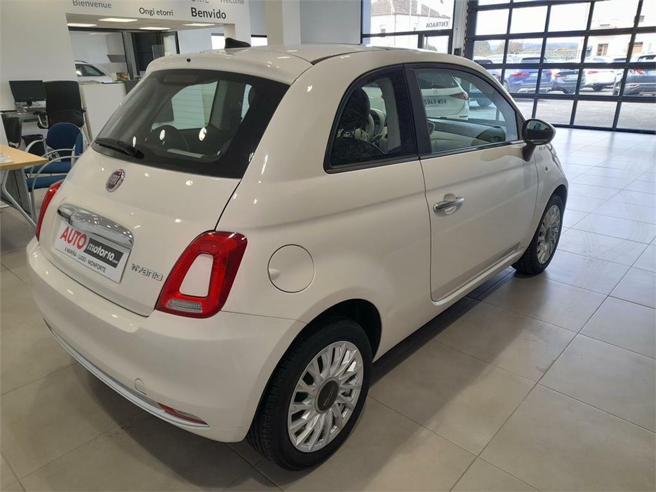 Fiat 500 Dolcevita 1.0 Hybrid 51KW (70 CV) - Foto 2