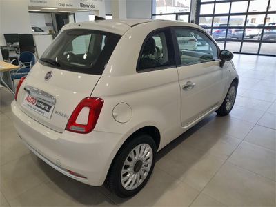 Fiat 500 Dolcevita 1.0 Hybrid 51KW (70 CV)