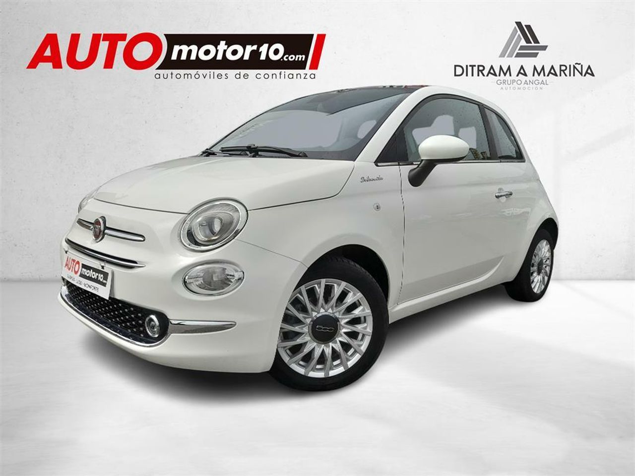 Fiat 500 Dolcevita 1.0 Hybrid 51KW (70 CV) - Foto 2