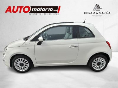 Fiat 500 Dolcevita 1.0 Hybrid 51KW (70 CV)