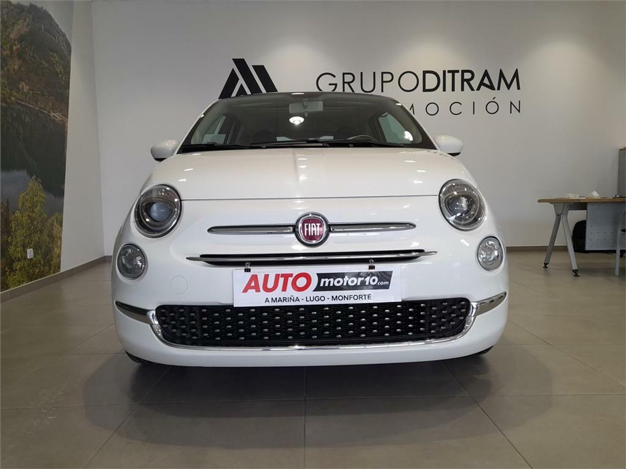 Fiat 500 Dolcevita 1.0 Hybrid 51KW (70 CV) - Foto 2