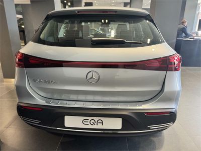 Mercedes EQA EQA 250+