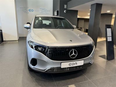 Mercedes EQA EQA 250+