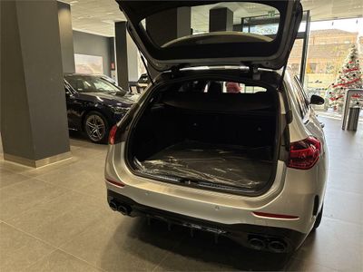 Mercedes GLC Mercedes-AMG GLC 63 S E PERFORMANCE