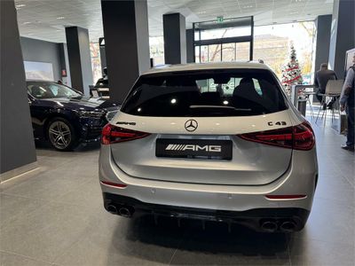 Mercedes GLC Mercedes-AMG GLC 63 S E PERFORMANCE