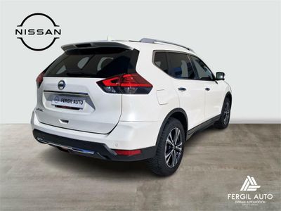 Nissan X-Trail 7P dCi 96 kW(130 CV) Xtronic N-CONNECTA