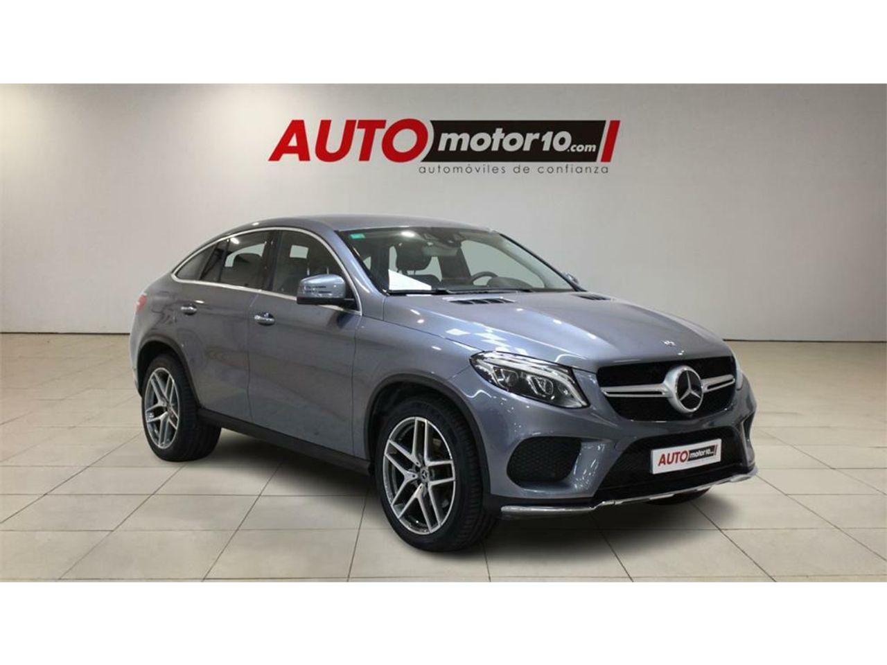 Mercedes Clase GLE GLE 350 d 4MATIC - Foto 2