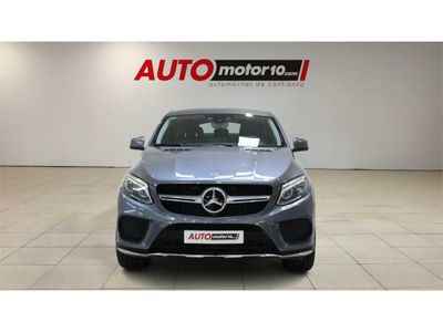 Mercedes Clase GLE GLE 350 d 4MATIC