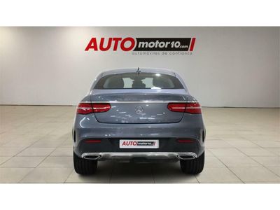 Mercedes Clase GLE GLE 350 d 4MATIC