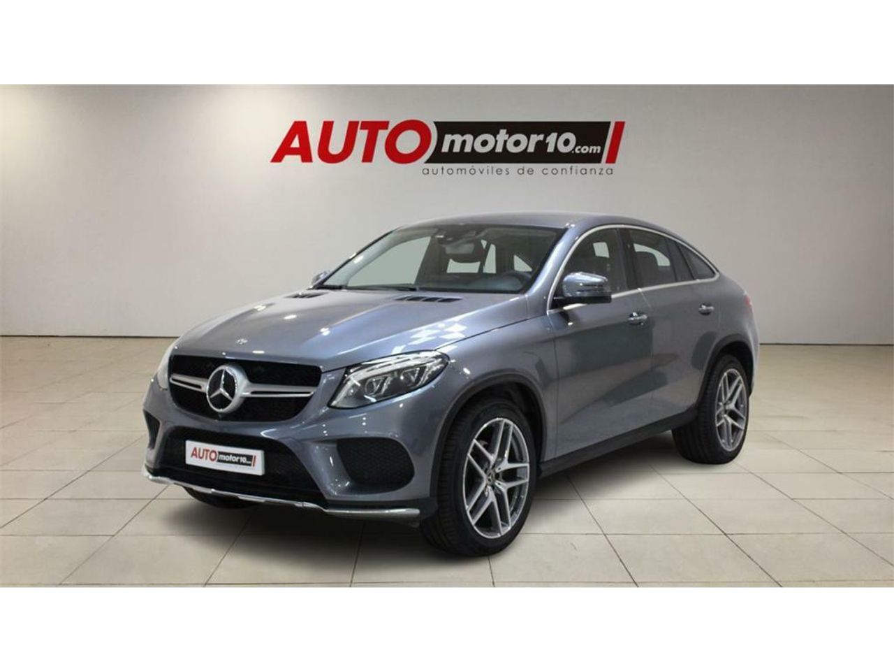 Mercedes Clase GLE GLE 350 d 4MATIC - Foto 2